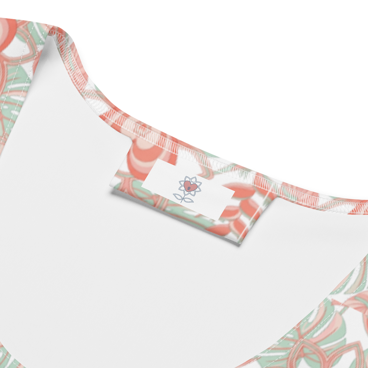 Flower forest Bodycon dress - Alivwood