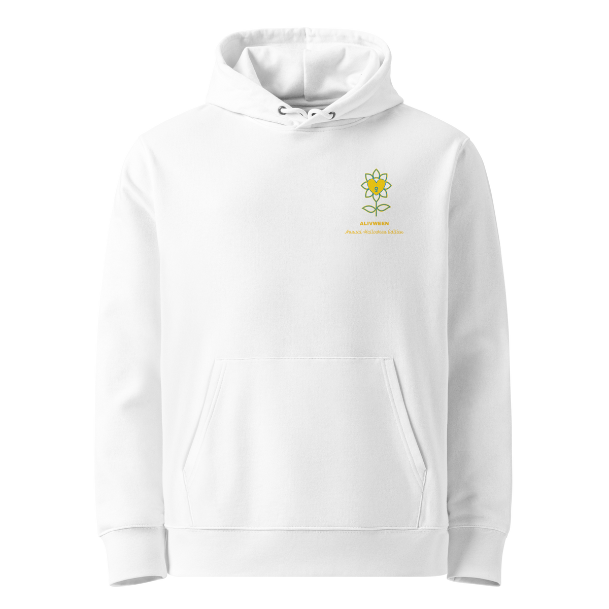 AV Eternal Obsession Unisex essential eco hoodie - Alivwood