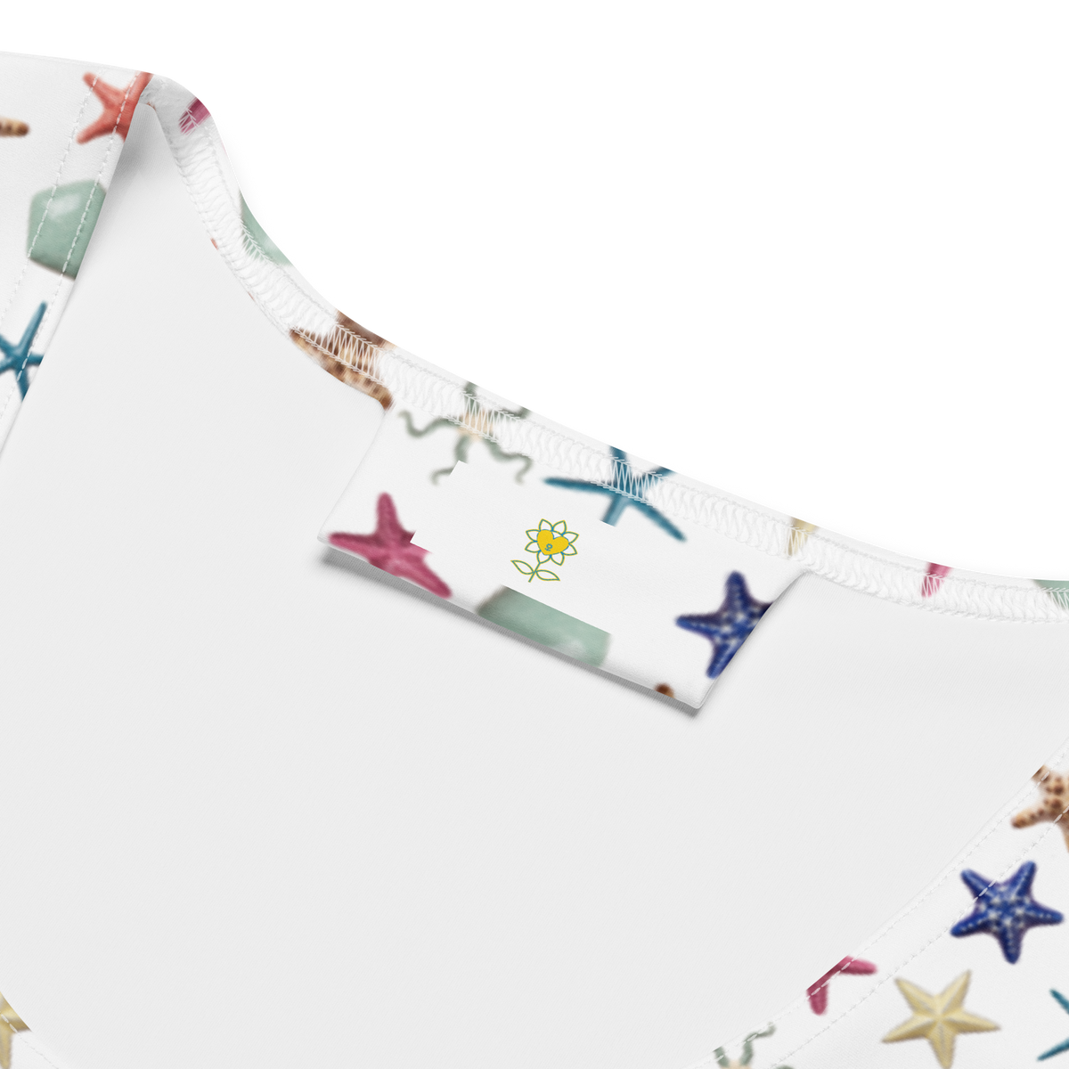 Starfish Bodycon dress - Alivwood