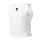 XXX Cotton crop top - Alivwood