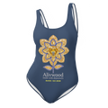 Alivwood Diamond Cello One-Piece Swimsuit - Alivwood