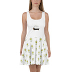 Alivwood SausageDog Skater Dress - Alivwood