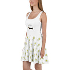 Alivwood SausageDog Skater Dress - Alivwood