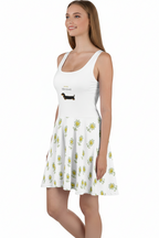 Alivwood SausageDog Skater Dress - Alivwood