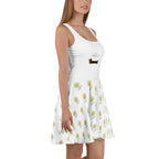 Alivwood SausageDog Skater Dress - Alivwood