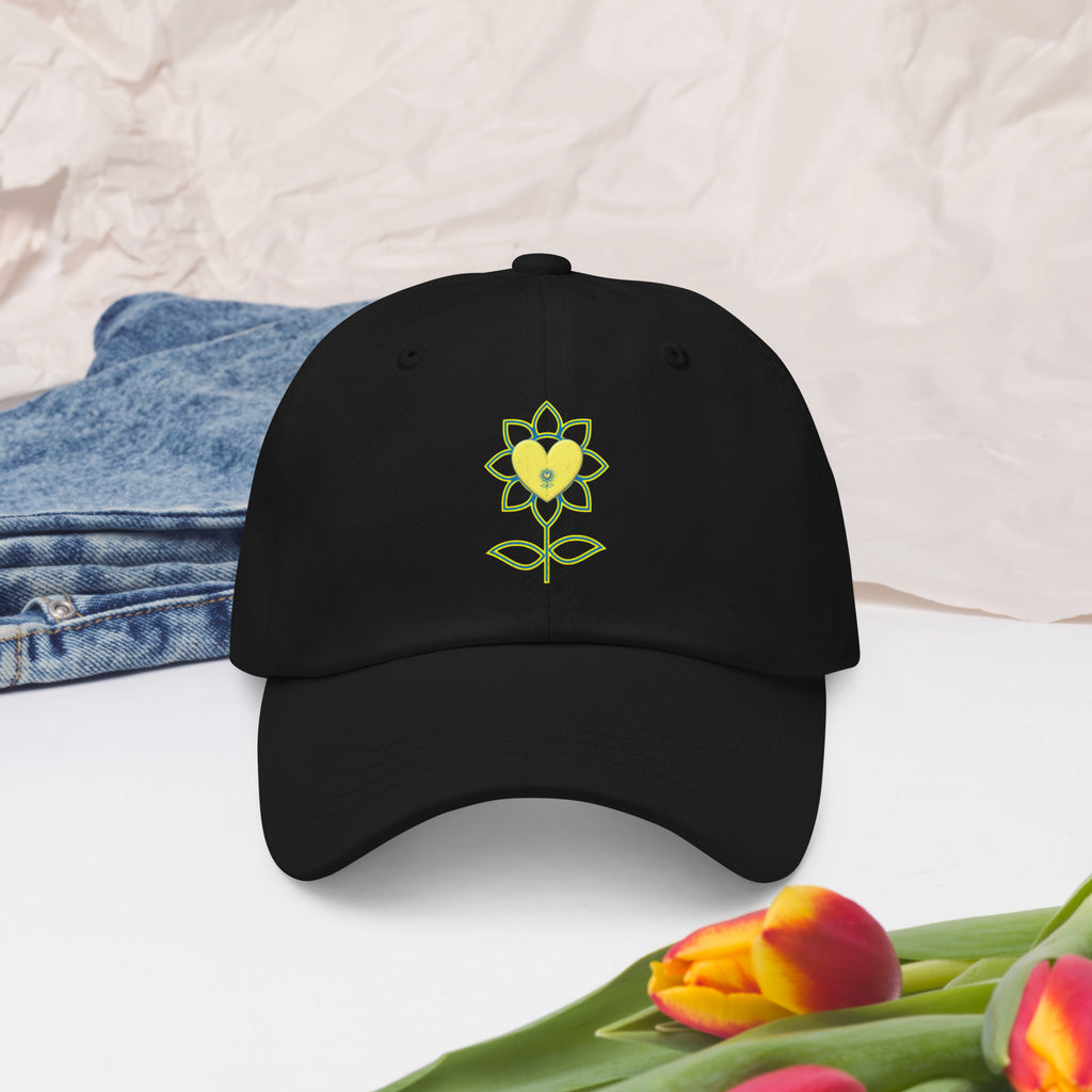 Flower Hat UA - Alivwood
