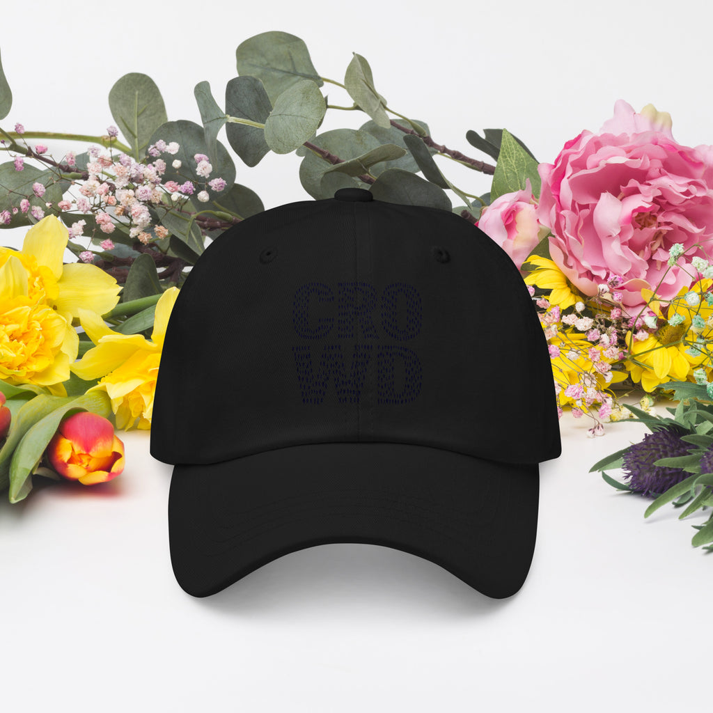 Crowd Hat - Alivwood