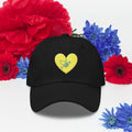 HeartPeace Hat UA - Alivwood