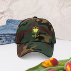 Flower Hat UA - Alivwood