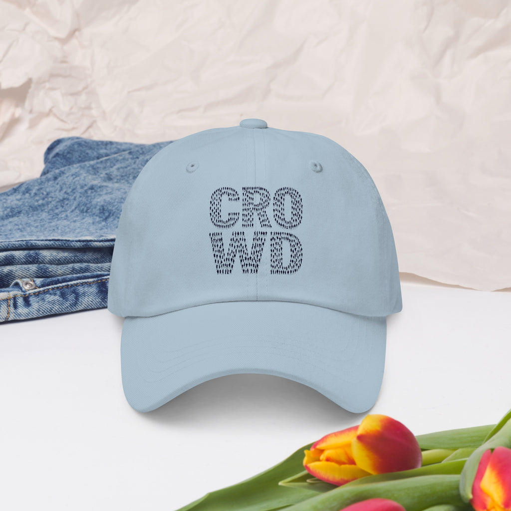 Crowd Hat - Alivwood