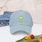 Flower Hat UA - Alivwood