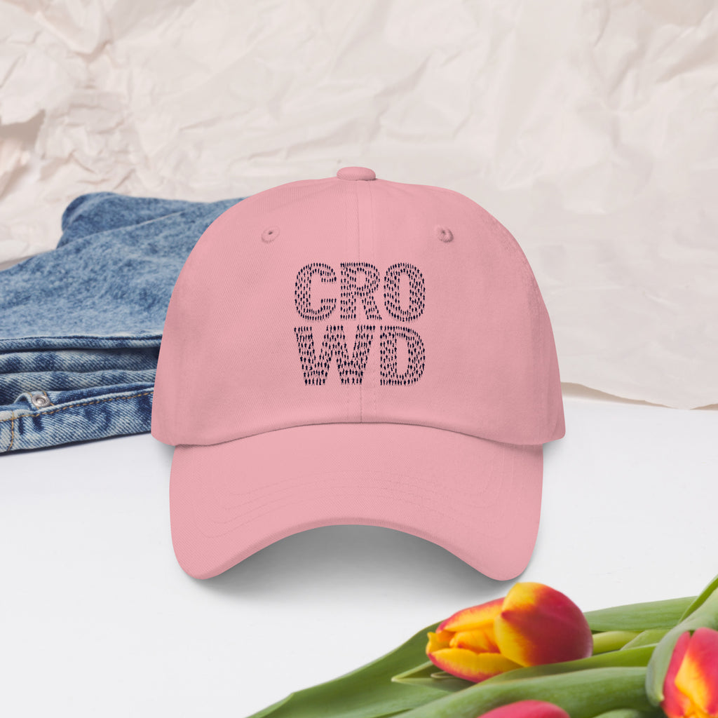 Crowd Hat - Alivwood