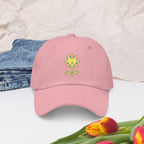 Flower Hat UA - Alivwood
