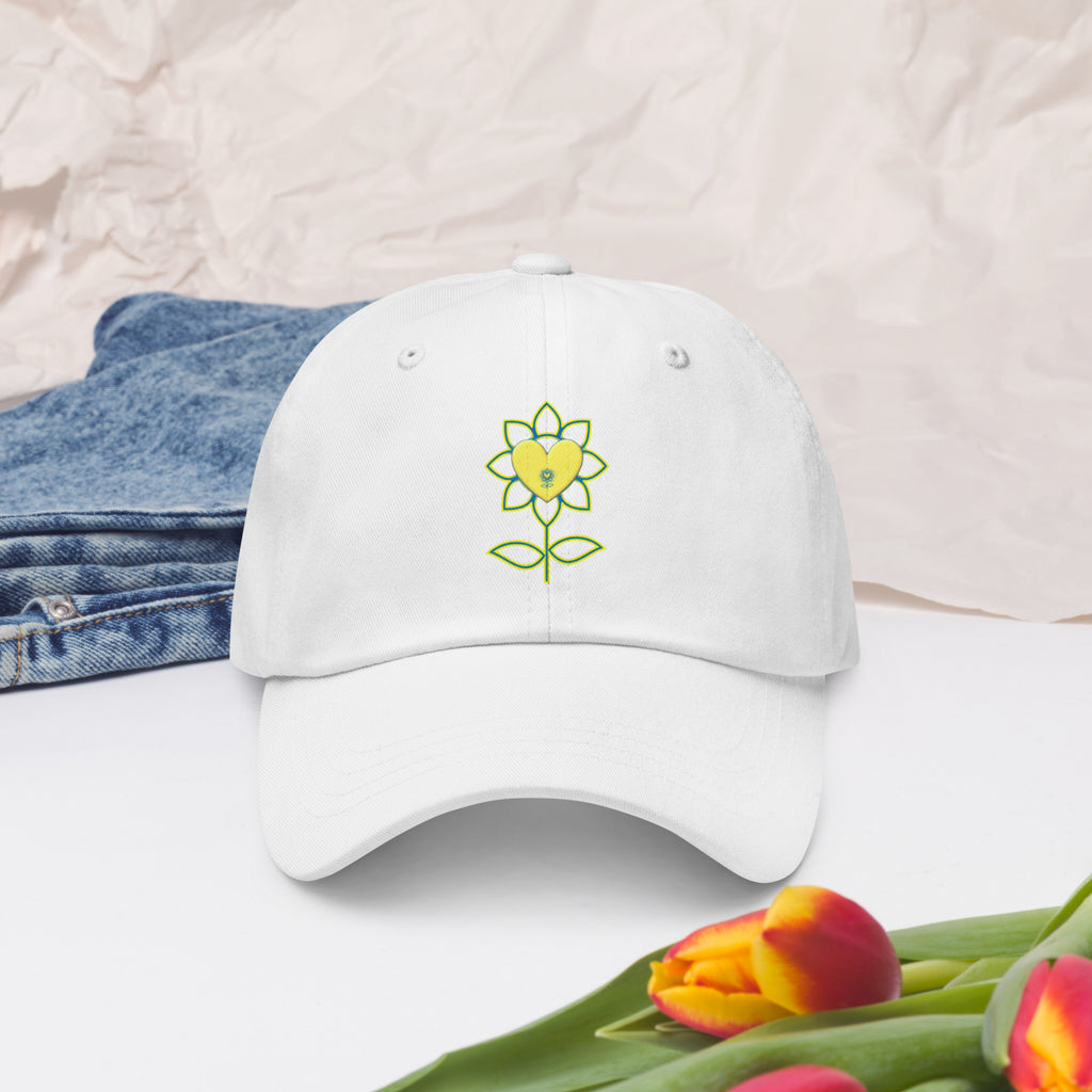 Flower Hat UA - Alivwood