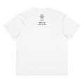 Structure and Soul iron text Men’s box tee - Alivwood