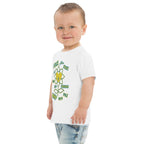 Peace Toddler jersey t-shirt UA - Alivwood