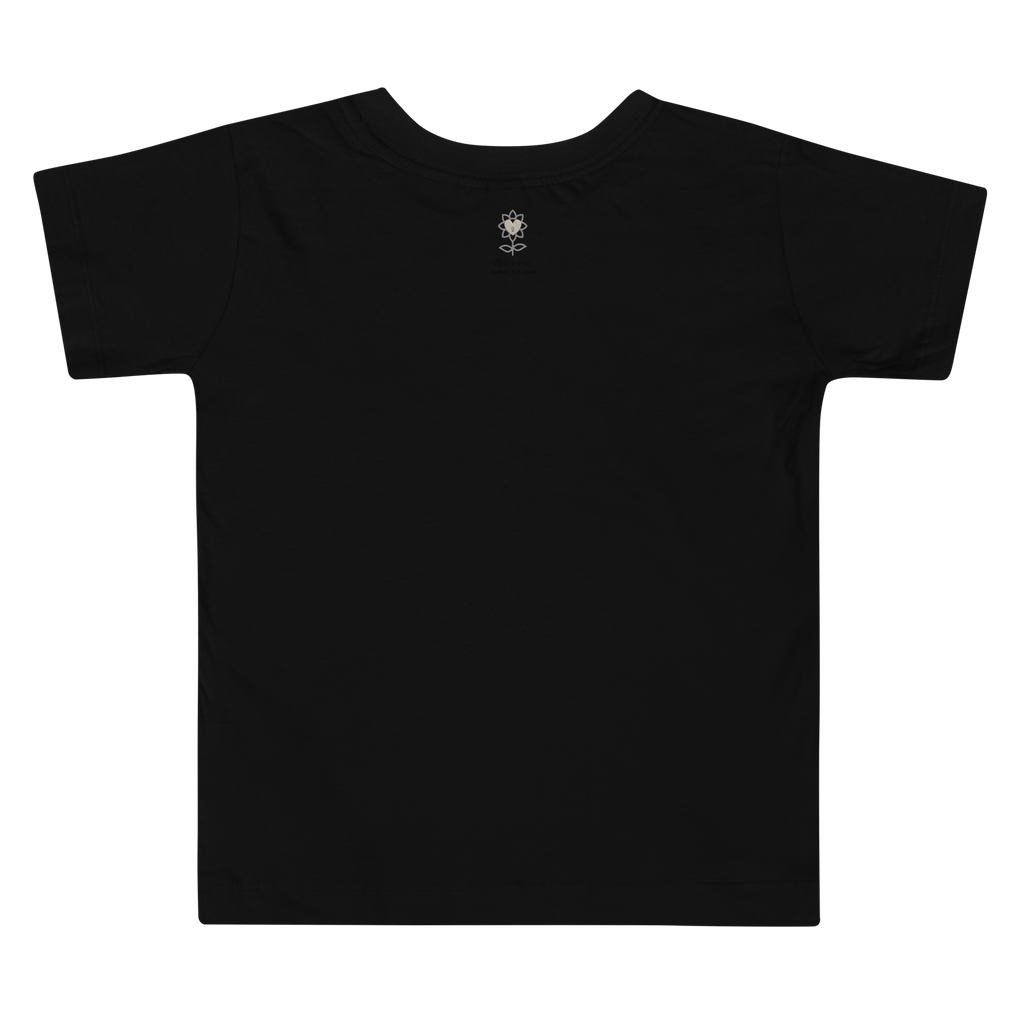 IceLolly Toddler Short Sleeve Tee - Alivwood
