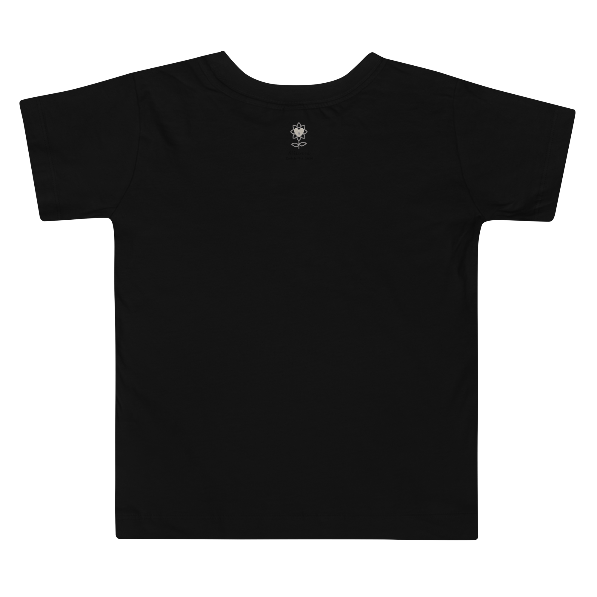 IceLolly Toddler Short Sleeve Tee - Alivwood