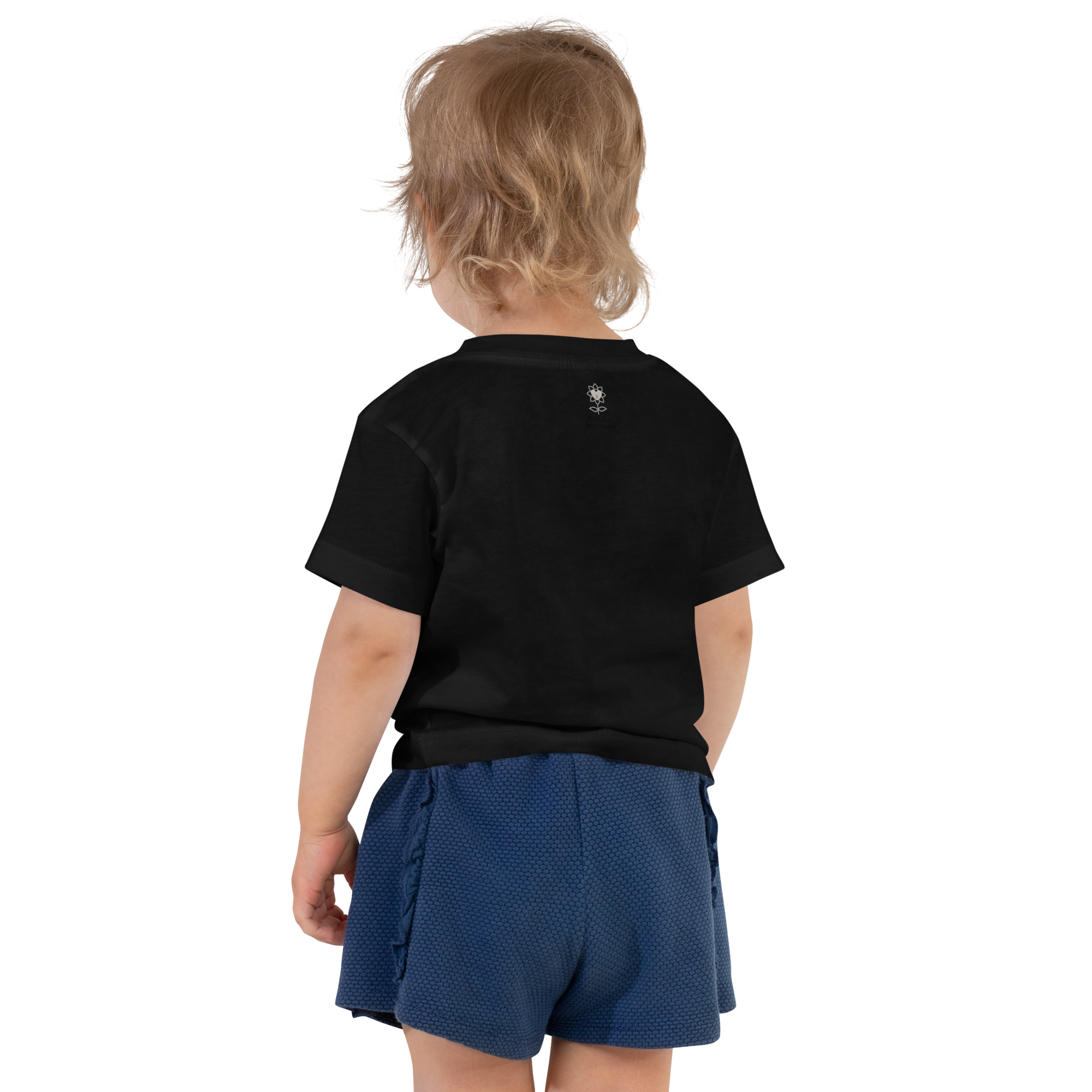 IceLolly Toddler Short Sleeve Tee - Alivwood