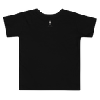 Sunflower kids playing Toddler Short Sleeve Tee - Alivwood