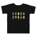 IceLolly Toddler Short Sleeve Tee - Alivwood