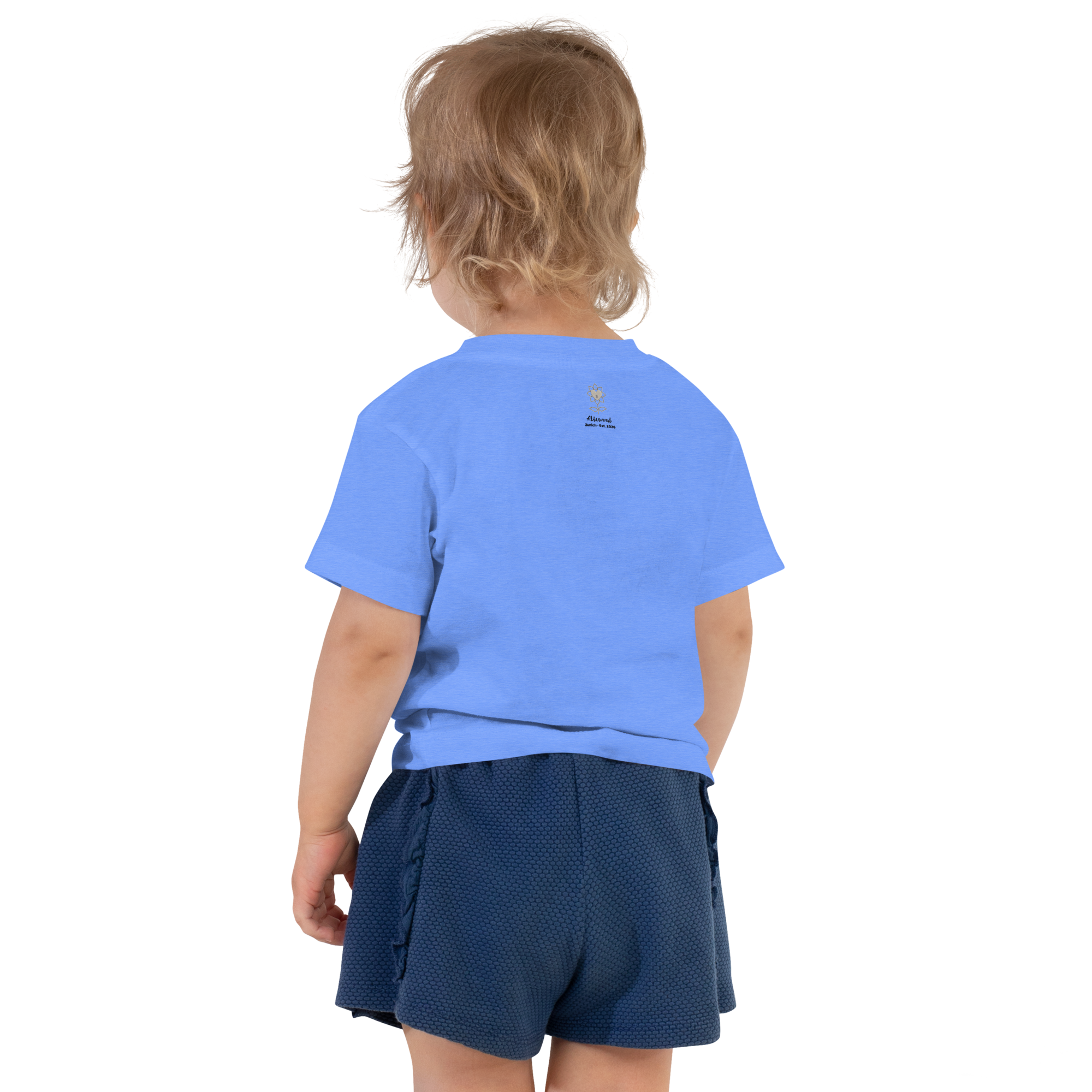 IceLolly Toddler Short Sleeve Tee - Alivwood