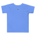Alivwood funny flower Toddler Short Sleeve Tee - Alivwood