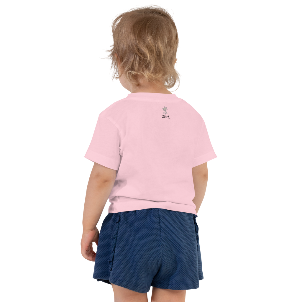 IceLolly Toddler Short Sleeve Tee - Alivwood