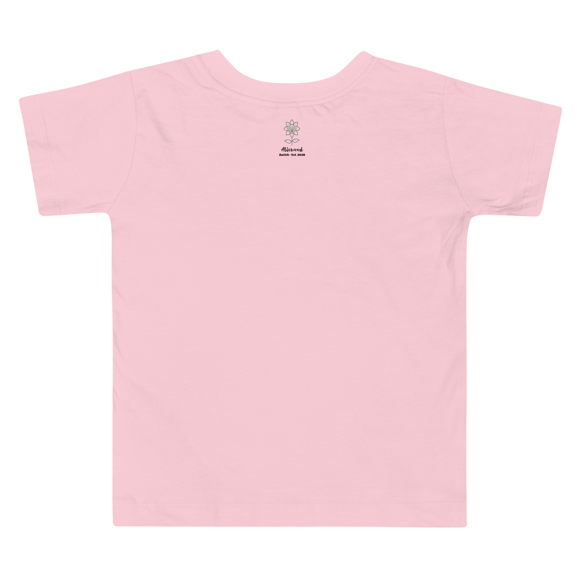 Let your garden grow Toddler Short Sleeve Tee - Alivwood