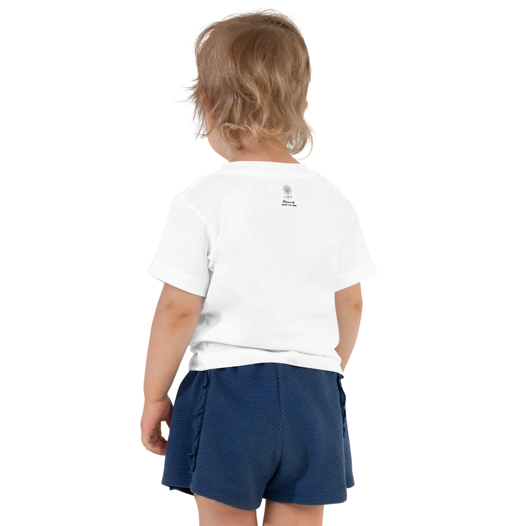 IceLolly Toddler Short Sleeve Tee - Alivwood