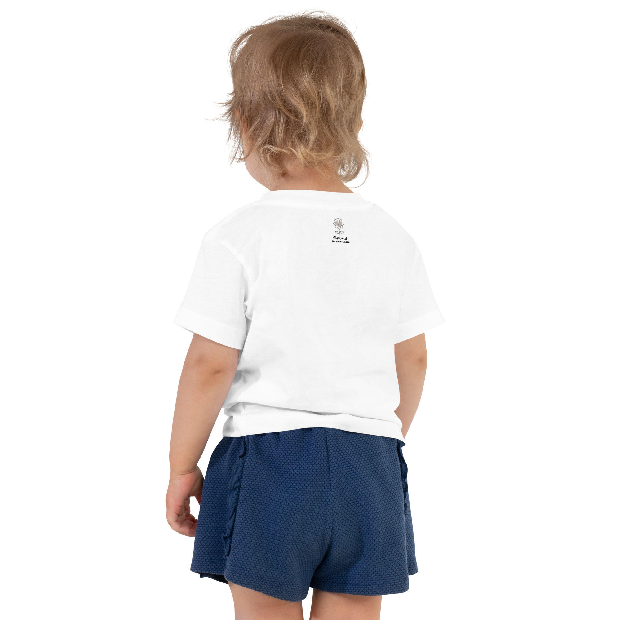 IceLolly Toddler Short Sleeve Tee - Alivwood
