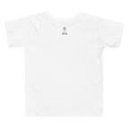 Sunflower kids playing Toddler Short Sleeve Tee - Alivwood