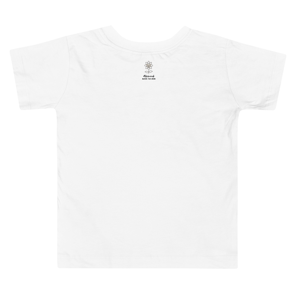 Pysanky Toddler Short Sleeve Tee - Alivwood