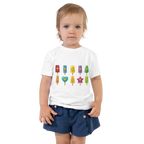 IceLolly Toddler Short Sleeve Tee - Alivwood