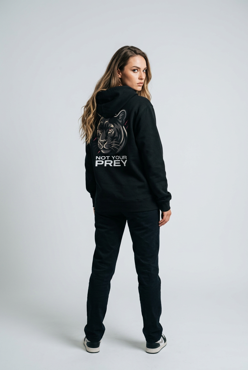 Not your prey Classic Hoodie