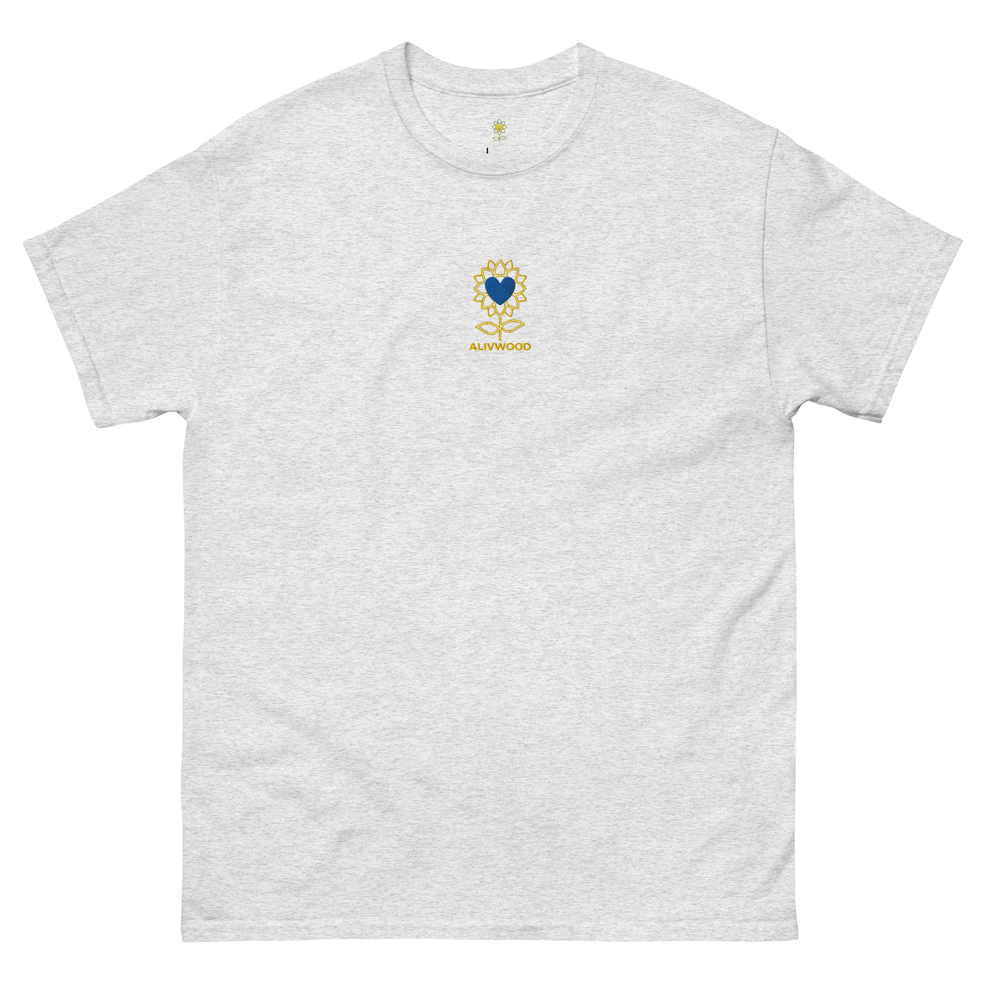 AlivwoodWorth Classic Tee - Alivwood
