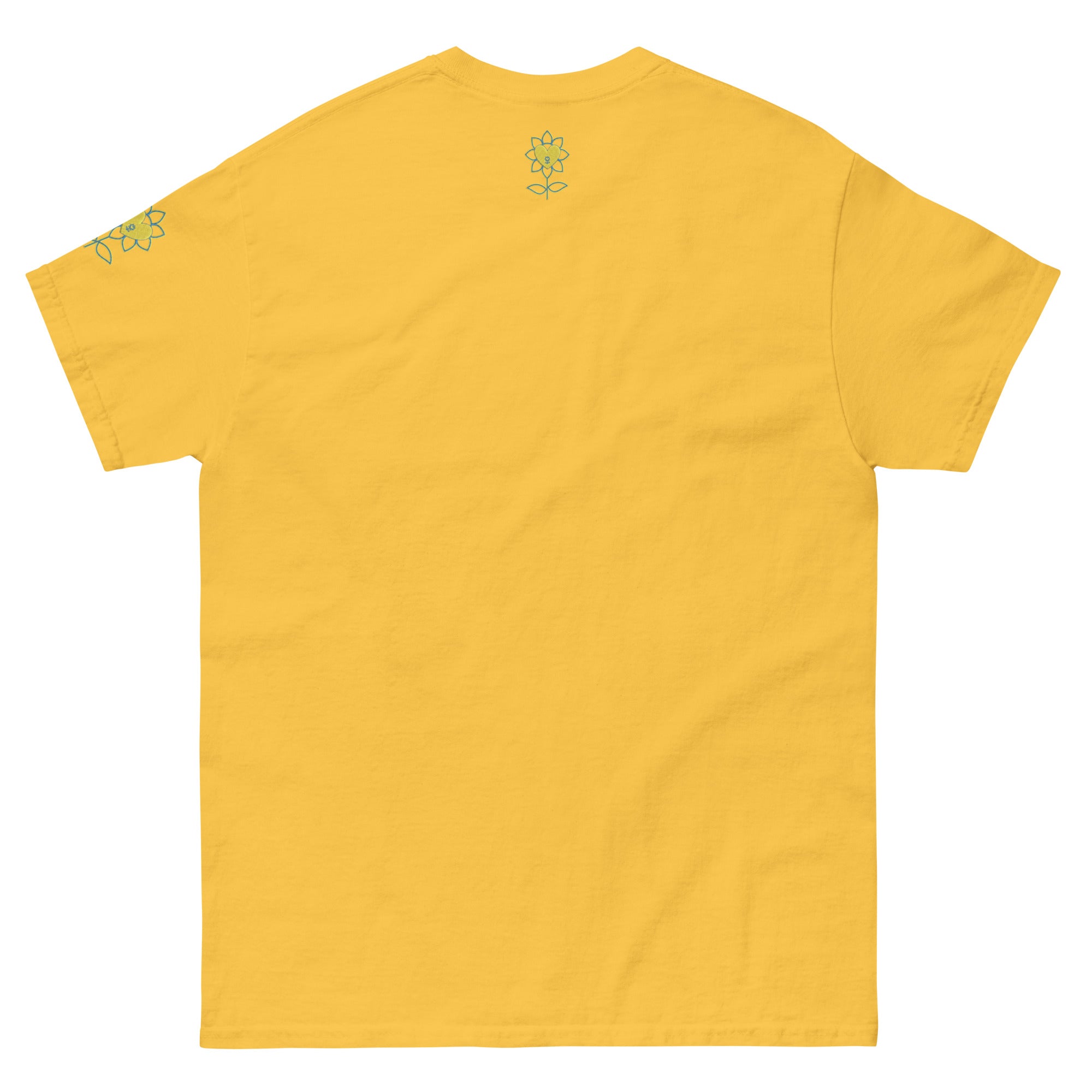 ThinkingAboutU Unisex classic tee - Alivwood