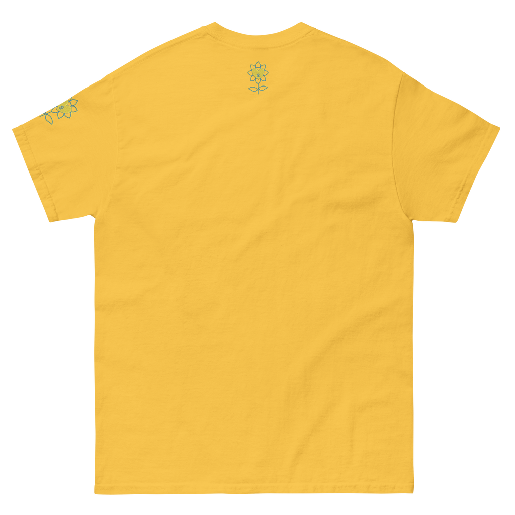 Landscape Unisex classic tee - Alivwood