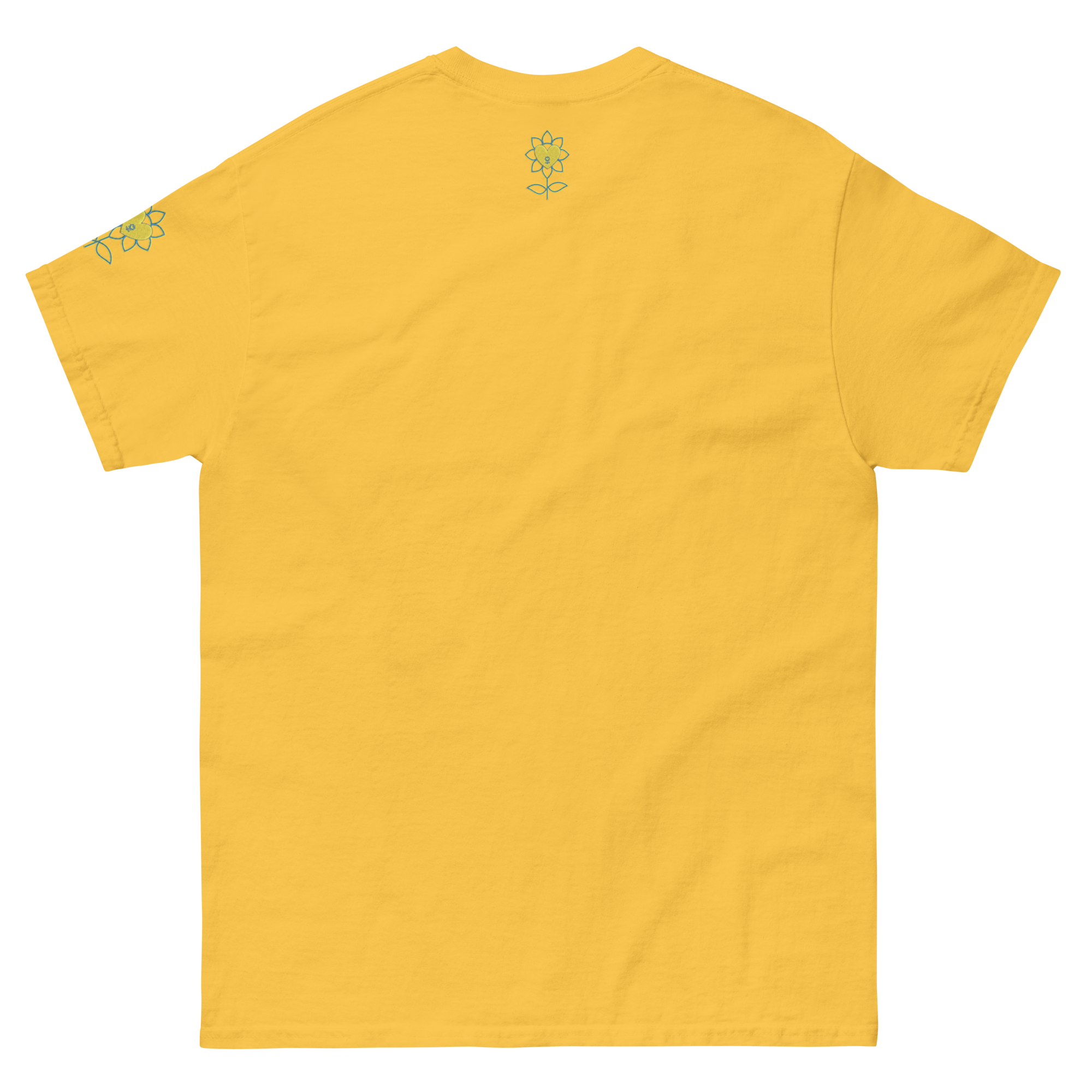 Landscape Unisex classic tee - Alivwood