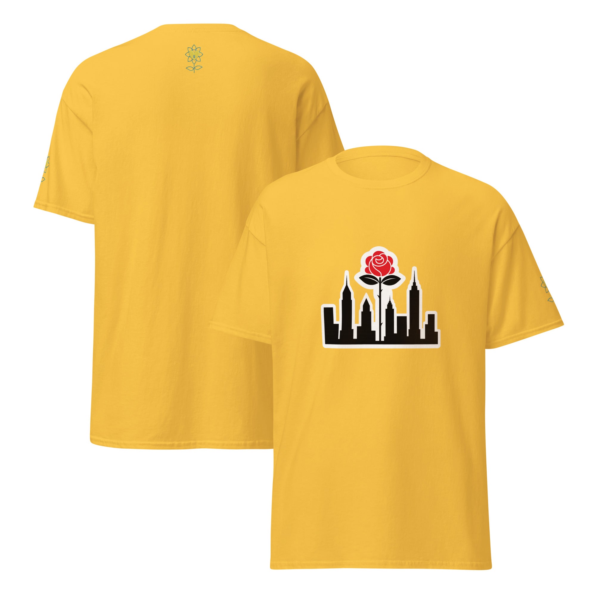 Landscape Unisex classic tee - Alivwood