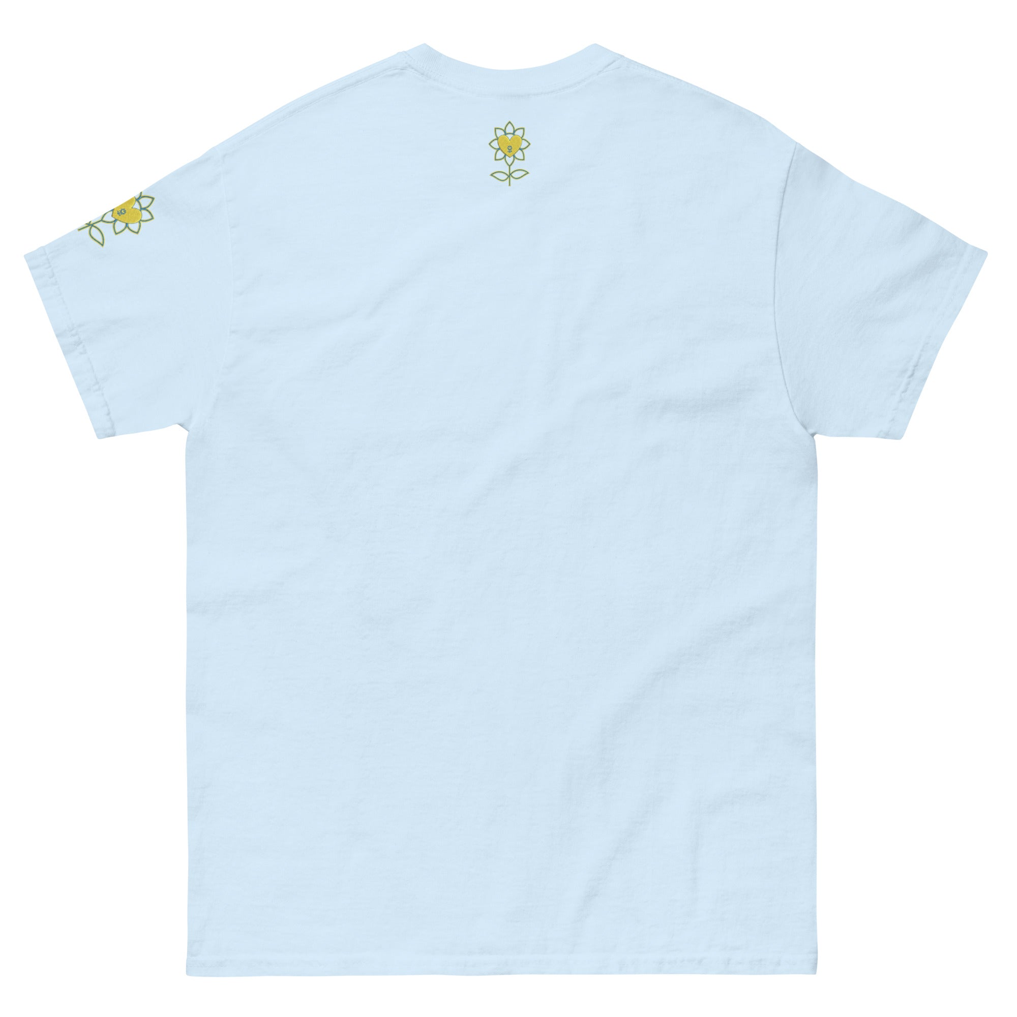 ThinkingAboutU Unisex classic tee - Alivwood