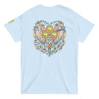 LetYourGardenGrow Unisex classic tee - Alivwood