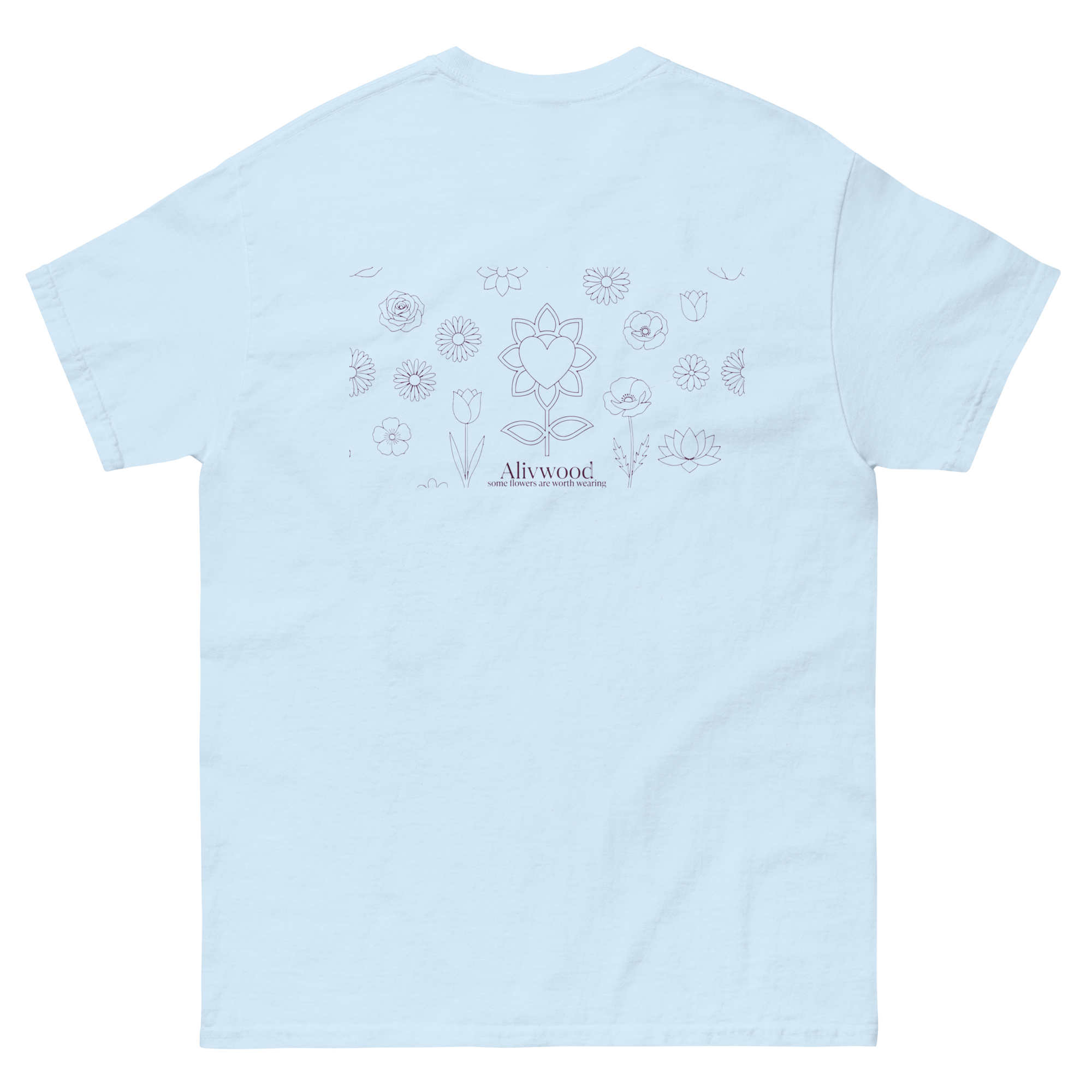 AlivwoodWorth Classic Tee - Alivwood