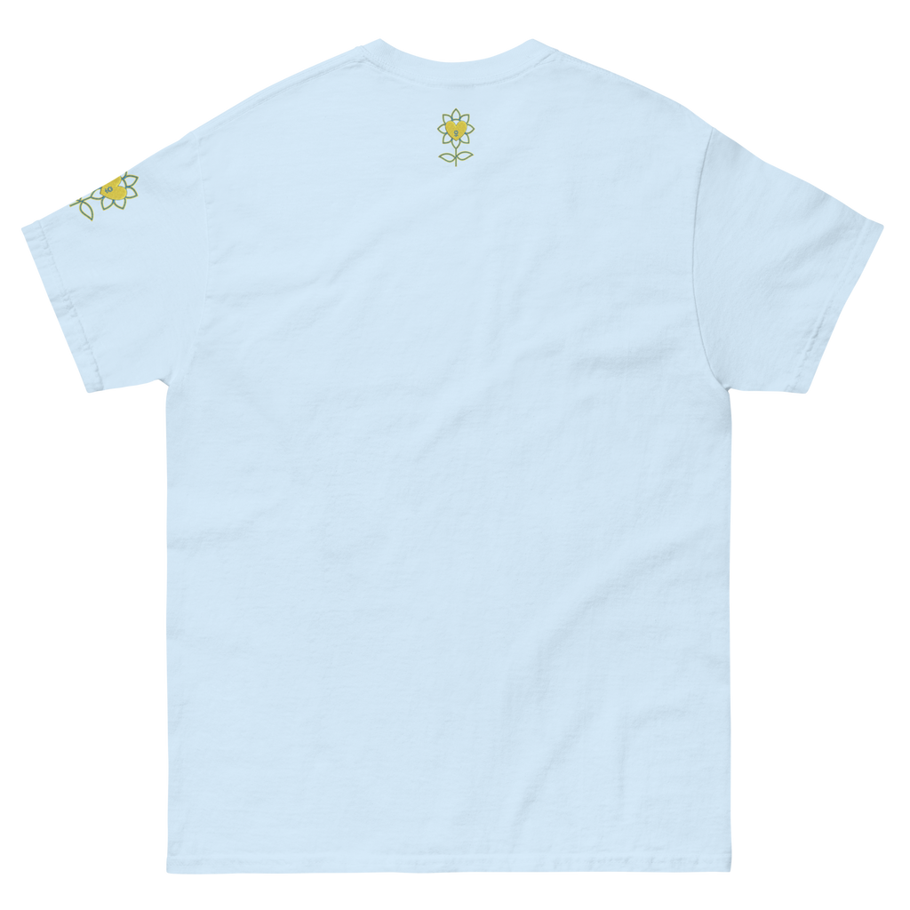 Landscape Unisex classic tee - Alivwood