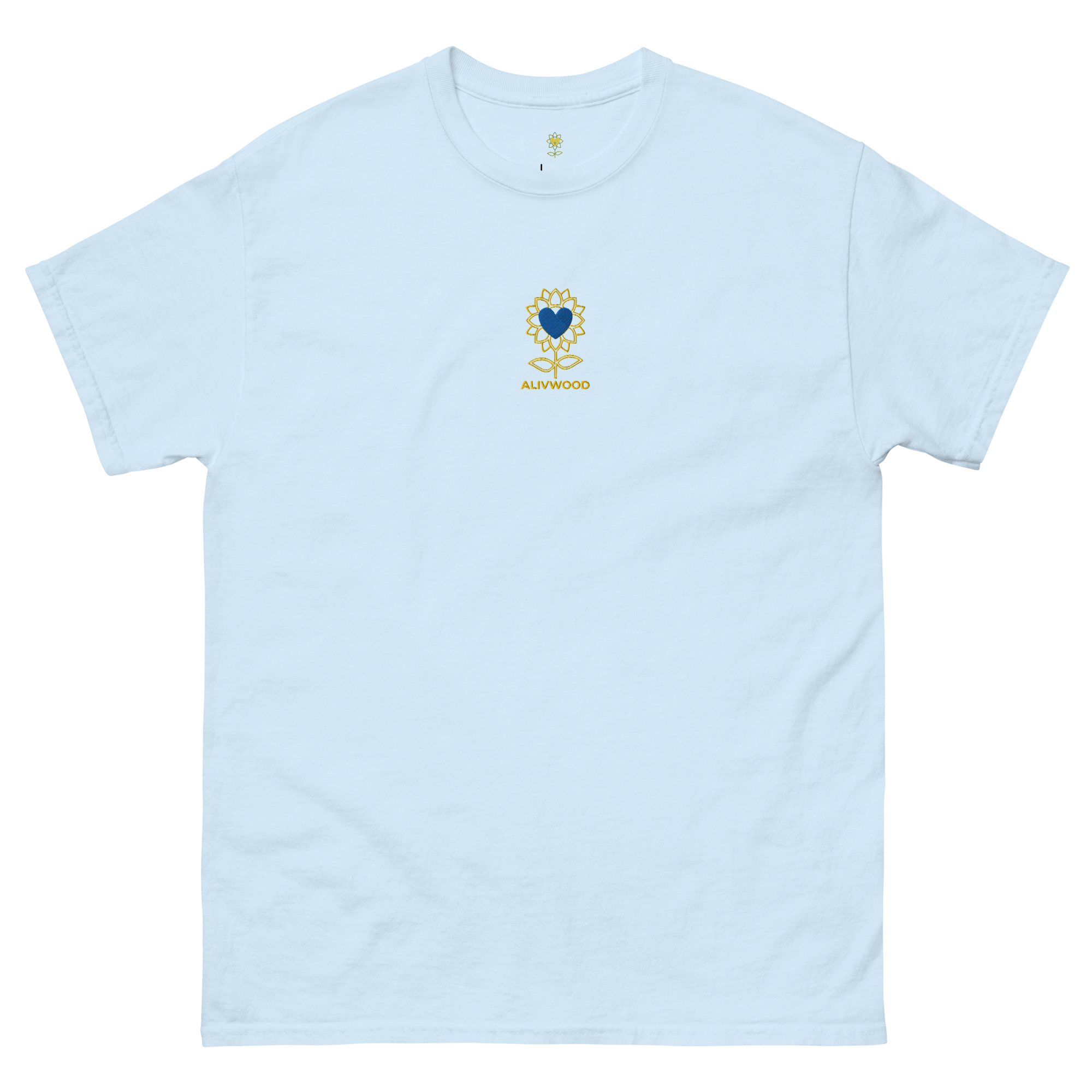 AlivwoodWorth Classic Tee - Alivwood