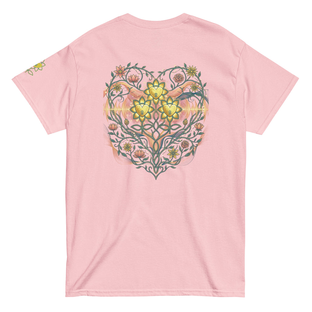 LetYourGardenGrow Unisex classic tee - Alivwood