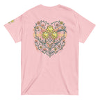 LetYourGardenGrow Unisex classic tee - Alivwood