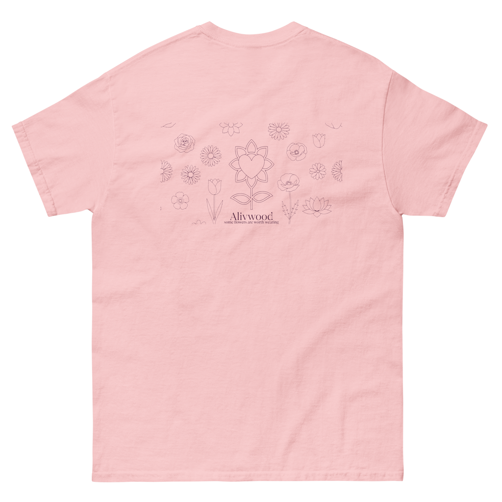 AlivwoodWorth Classic Tee - Alivwood