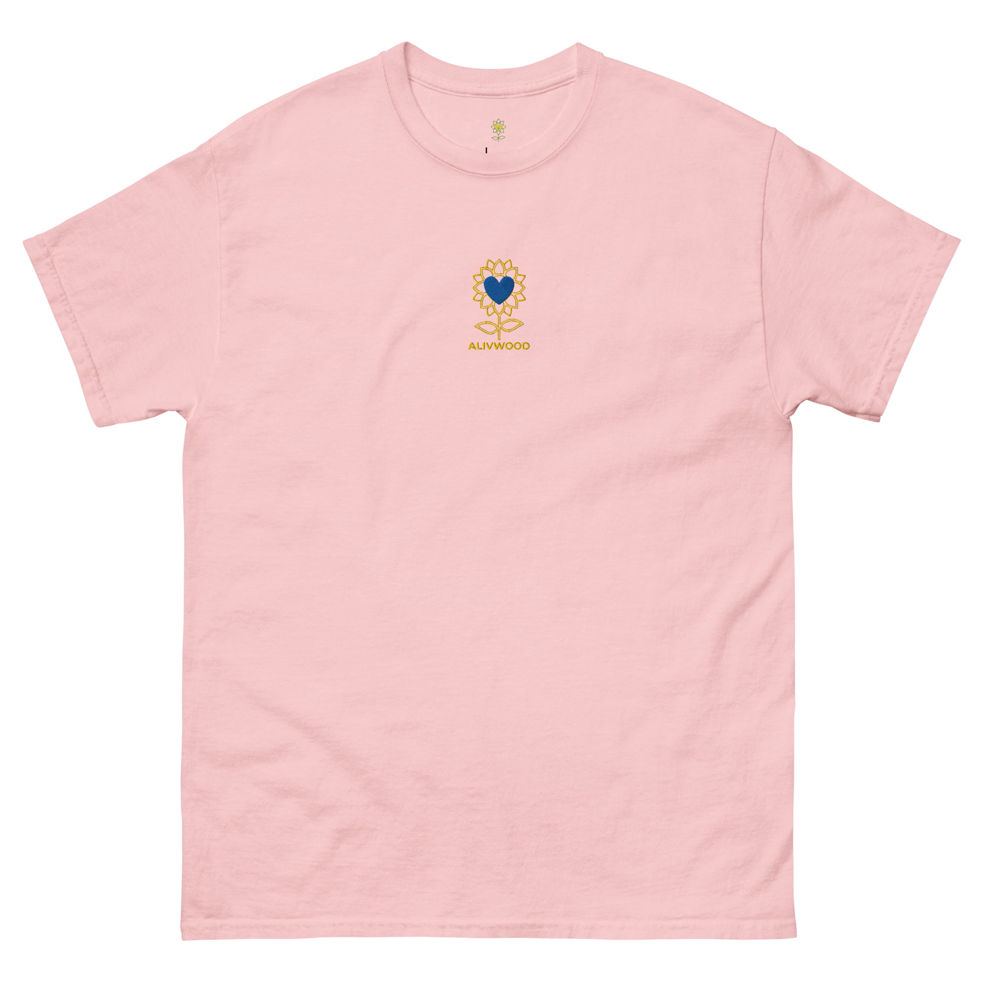 AlivwoodWorth Classic Tee - Alivwood