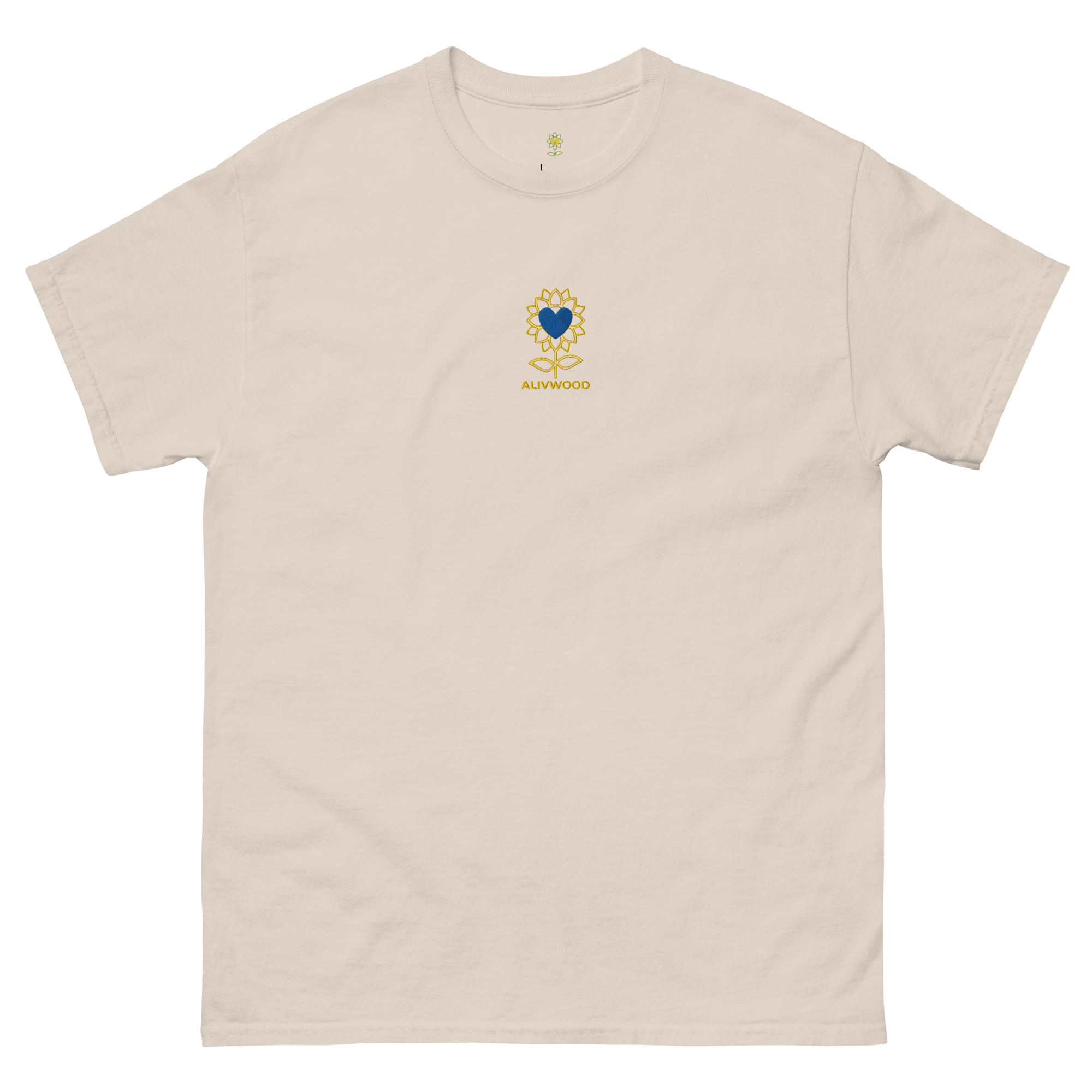 AlivwoodWorth Classic Tee - Alivwood